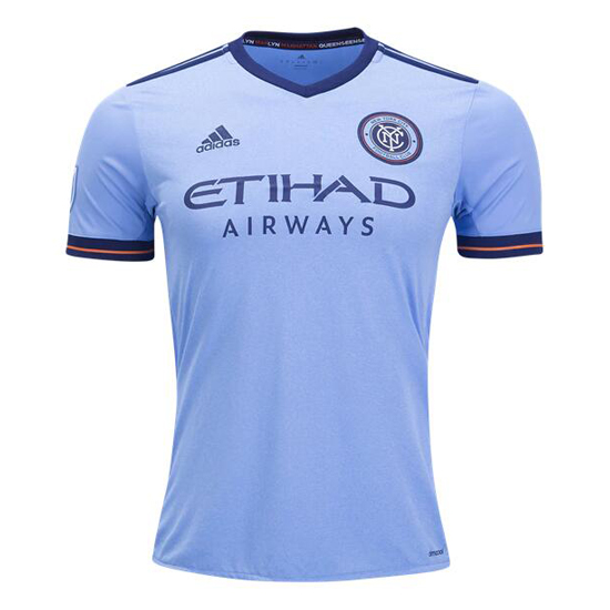 Maglia New York City Home 2018 - Clicca l'immagine per chiudere